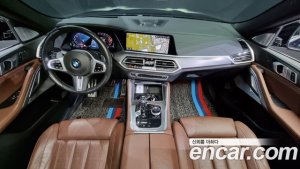 BMW X6 xDrive30d M Sport 2021 года из Южной Кореи