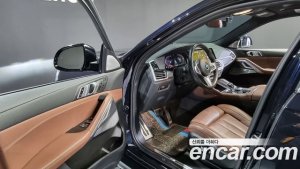 BMW X6 xDrive30d M Sport 2021 года из Южной Кореи