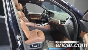BMW X6 xDrive30d M Sport 2021 года из Южной Кореи