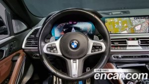 BMW X6 xDrive30d M Sport 2021 года из Южной Кореи