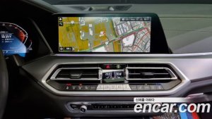 BMW X6 xDrive30d M Sport 2021 года из Южной Кореи