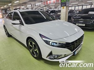 Hyundai AVANTE 1.6 2021 года из Южной Кореи