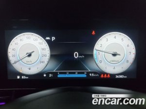 Hyundai AVANTE 1.6 2021 года из Южной Кореи