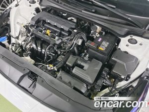 Hyundai AVANTE 1.6 2021 года из Южной Кореи