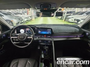 Hyundai AVANTE 1.6 2021 года из Южной Кореи