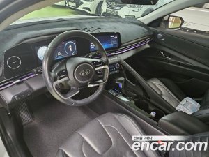 Hyundai AVANTE 1.6 2021 года из Южной Кореи
