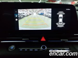 Hyundai AVANTE 1.6 2021 года из Южной Кореи