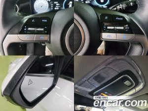 Hyundai AVANTE 1.6 2021 года из Южной Кореи
