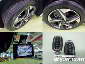 Hyundai AVANTE 1.6 2021 года из Южной Кореи