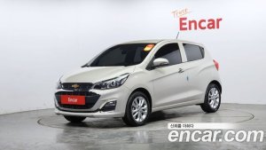 ChevroletGMDaewoo Spark Premium 2020 года из Южной Кореи
