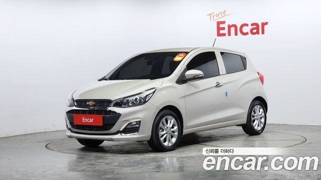 ChevroletGMDaewoo Spark Premium 2020 года из Кореи
