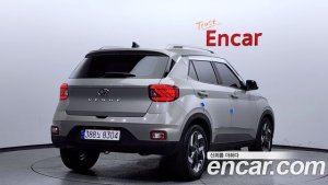 Hyundai Venue 1.6 Flux 2020 года из Южной Кореи