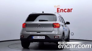Hyundai Venue 1.6 Flux 2020 года из Южной Кореи