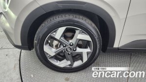 Hyundai Venue 1.6 Flux 2020 года из Южной Кореи