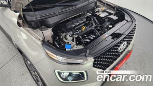 Hyundai Venue 1.6 Flux 2020 года из Южной Кореи