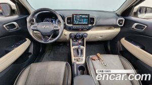 Hyundai Venue 1.6 Flux 2020 года из Южной Кореи