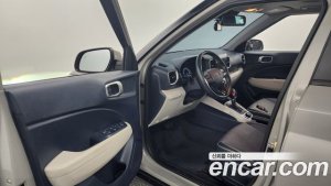 Hyundai Venue 1.6 Flux 2020 года из Южной Кореи