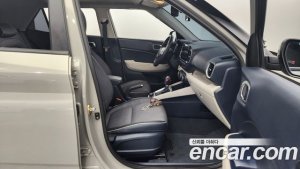 Hyundai Venue 1.6 Flux 2020 года из Южной Кореи