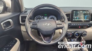 Hyundai Venue 1.6 Flux 2020 года из Южной Кореи