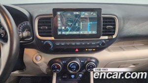 Hyundai Venue 1.6 Flux 2020 года из Южной Кореи