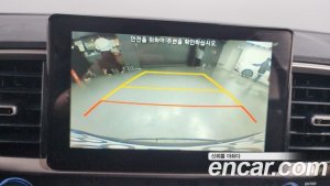 Hyundai Venue 1.6 Flux 2020 года из Южной Кореи