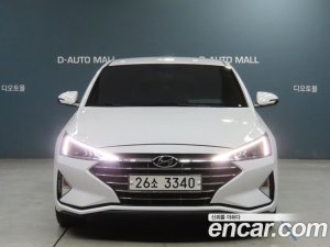 Hyundai AVANTE 1.6 2020 года из Южной Кореи