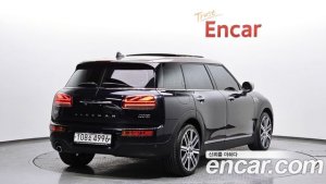Mini Clubman Savile Row Edition 2020 года из Южной Кореи