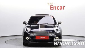 Mini Clubman Savile Row Edition 2020 года из Южной Кореи