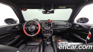 Mini Clubman Savile Row Edition 2020 года из Южной Кореи