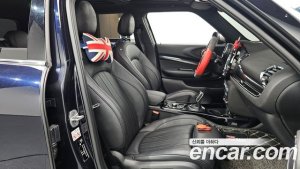 Mini Clubman Savile Row Edition 2020 года из Южной Кореи