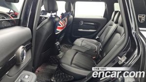 Mini Clubman Savile Row Edition 2020 года из Южной Кореи