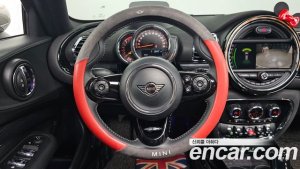 Mini Clubman Savile Row Edition 2020 года из Южной Кореи