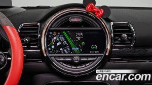 Mini Clubman Savile Row Edition 2020 года из Южной Кореи