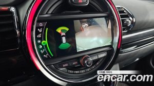 Mini Clubman Savile Row Edition 2020 года из Южной Кореи
