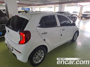 Kia morning Prestige 2021 года из Южной Кореи