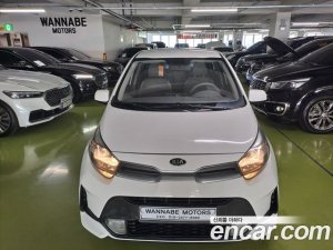 Kia morning Prestige 2021 года из Южной Кореи
