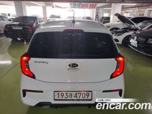 Kia morning Prestige 2021 года из Южной Кореи