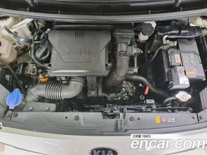 Kia morning Prestige 2021 года из Южной Кореи