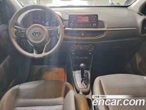 Kia morning Prestige 2021 года из Южной Кореи