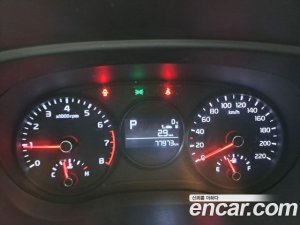 Kia morning Prestige 2021 года из Южной Кореи