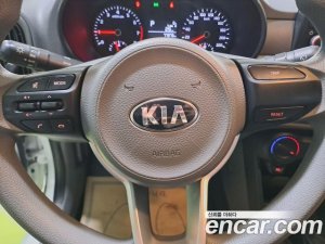 Kia morning Prestige 2021 года из Южной Кореи