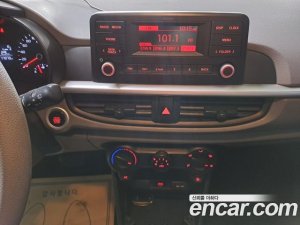 Kia morning Prestige 2021 года из Южной Кореи