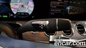 Mercedes-Benz E-Class E350 4MATIC AMG Line 2021 года из Южной Кореи