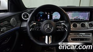 Mercedes-Benz E-Class E350 4MATIC AMG Line 2021 года из Южной Кореи