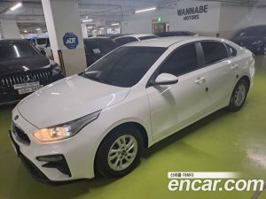 Kia K3 Luxury 2020 года из Южной Кореи
