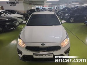 Kia K3 Luxury 2020 года из Южной Кореи