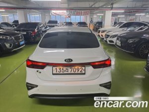 Kia K3 Luxury 2020 года из Южной Кореи