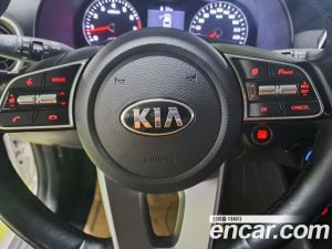 Kia K3 Luxury 2020 года из Южной Кореи