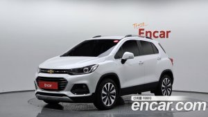 ChevroletGMDaewoo Trax 1.4 Premium 2020 года из Южной Кореи