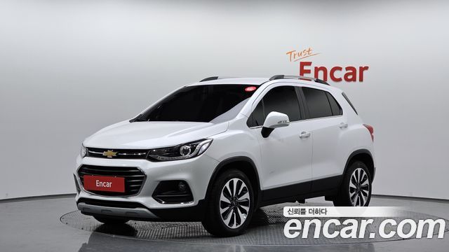 ChevroletGMDaewoo Trax 1.4 Premium 2020 года из Кореи